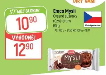 Globus Emco Mysli nabídka
