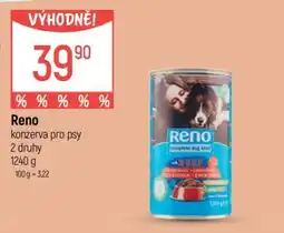 Globus Reno nabídka