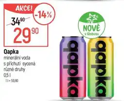 Globus Qapka nabídka