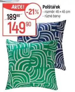 Globus POLŠTÁŘEK nabídka