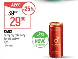 Globus Cans nabídka