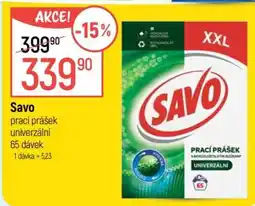 Globus Savo nabídka