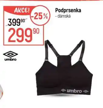 Globus Podprsenka dámská nabídka