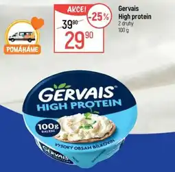 Globus Gervais High protein nabídka