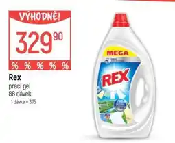Globus REX nabídka