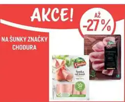 Globus Na šunky značky chodura nabídka