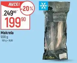 Globus Makrela nabídka