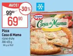 Globus Dr.Oetker Pizza Casa di Mama nabídka