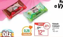Globus Fizistyle Croissant nabídka