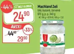 Globus Machland Zelí nabídka