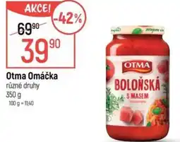 Globus Otma Omáčka nabídka