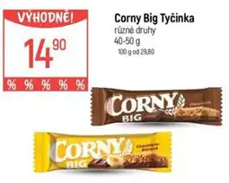 Globus Corny Big Tyčinka nabídka