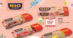 Globus Rio Mare salát, tuňák nabídka