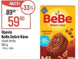 Globus Opavia BeBe Dobré Ráno nabídka