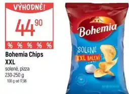 Globus Bohemia Chips XXL nabídka