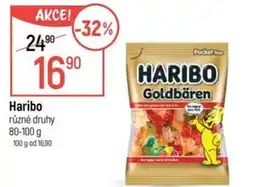 Globus Haribo nabídka