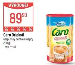 Globus Caro Originál nabídka