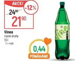 Globus Vinea nabídka