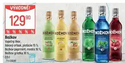 Globus Božkov nabídka