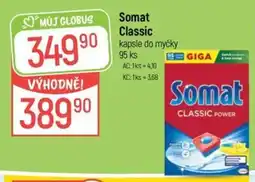 Globus Somat Classic kapsle do myčky nabídka