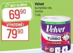 Globus Velvet kuchyňská role nabídka