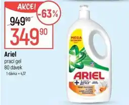 Globus Ariel prací gel nabídka