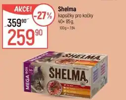 Globus Shelma kapsičky pro kočky nabídka