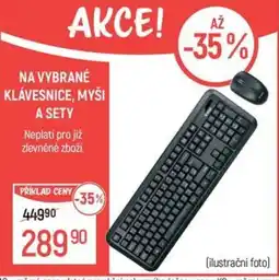 Globus Na vybrané klávesnice, myši a sety nabídka