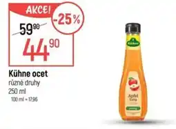 Globus Kühne ocet nabídka
