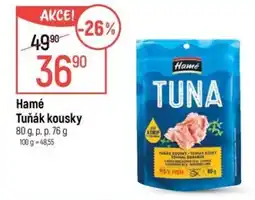 Globus Hamé Tuňák kousky nabídka