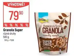 Globus Granola Super nabídka