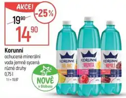 Globus Korunní nabídka
