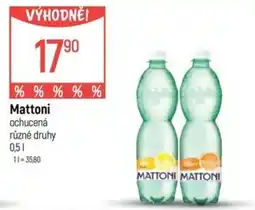 Globus Mattoni nabídka
