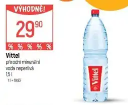 Globus Vittel nabídka