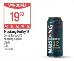 Globus Mustang Hořký 12 nabídka