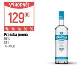 Globus Pražská jemná nabídka