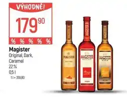 Globus Magister nabídka