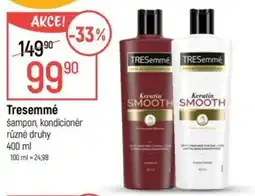 Globus Tresemmé nabídka