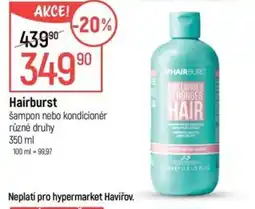 Globus Hairburst nabídka