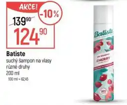 Globus Batiste nabídka
