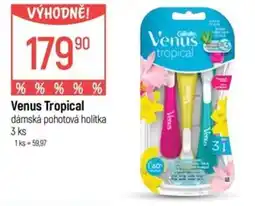 Globus Venus Tropical nabídka