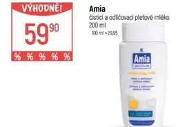 Globus Amia čistící a odličovací pleťové mléko nabídka