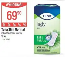 Globus Tena Slim Normal nabídka