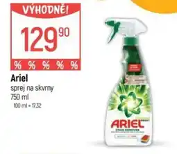 Globus Ariel sprej na skvrny nabídka
