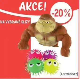 Globus Na vybrané slizy nabídka
