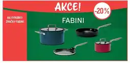 Globus Na výrobky značky Fabini nabídka