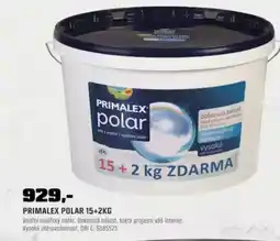 OBI Primalex polar nabídka