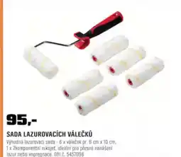 OBI Sada lazurovacích válečků nabídka