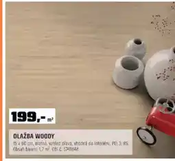 OBI Dlažba woody nabídka