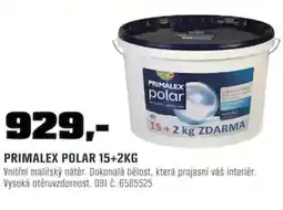 OBI Primalex polar nabídka